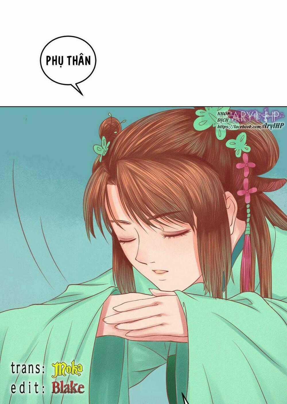 Cẩm Tú Vị Ương - Chapter 19 - Trang 2