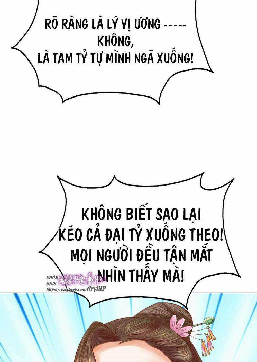 Cẩm Tú Vị Ương - Chapter 19 - Trang 13