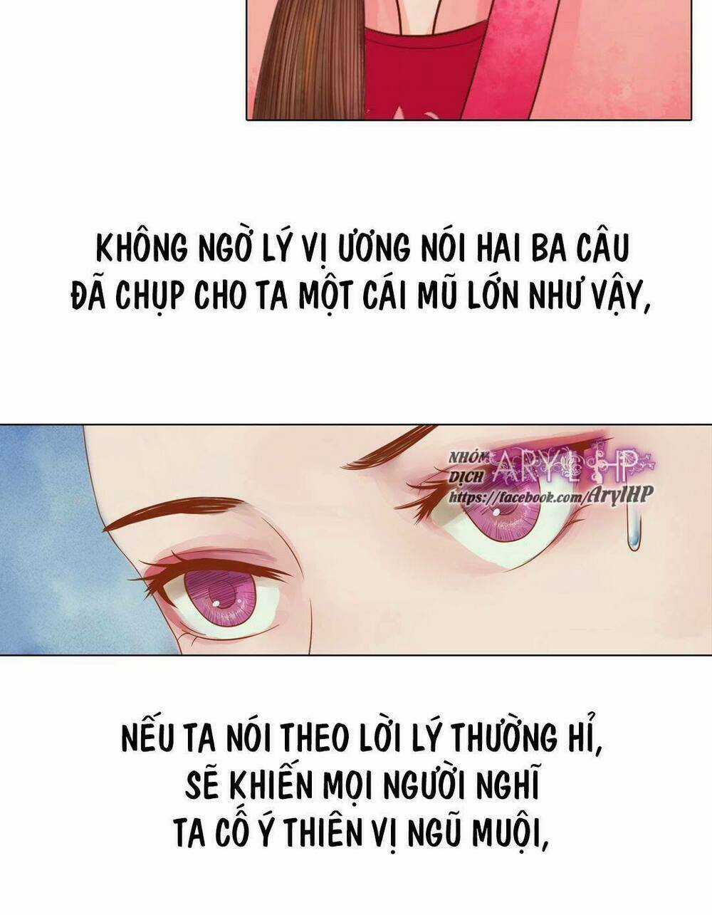 Cẩm Tú Vị Ương - Chapter 19 - Trang 19