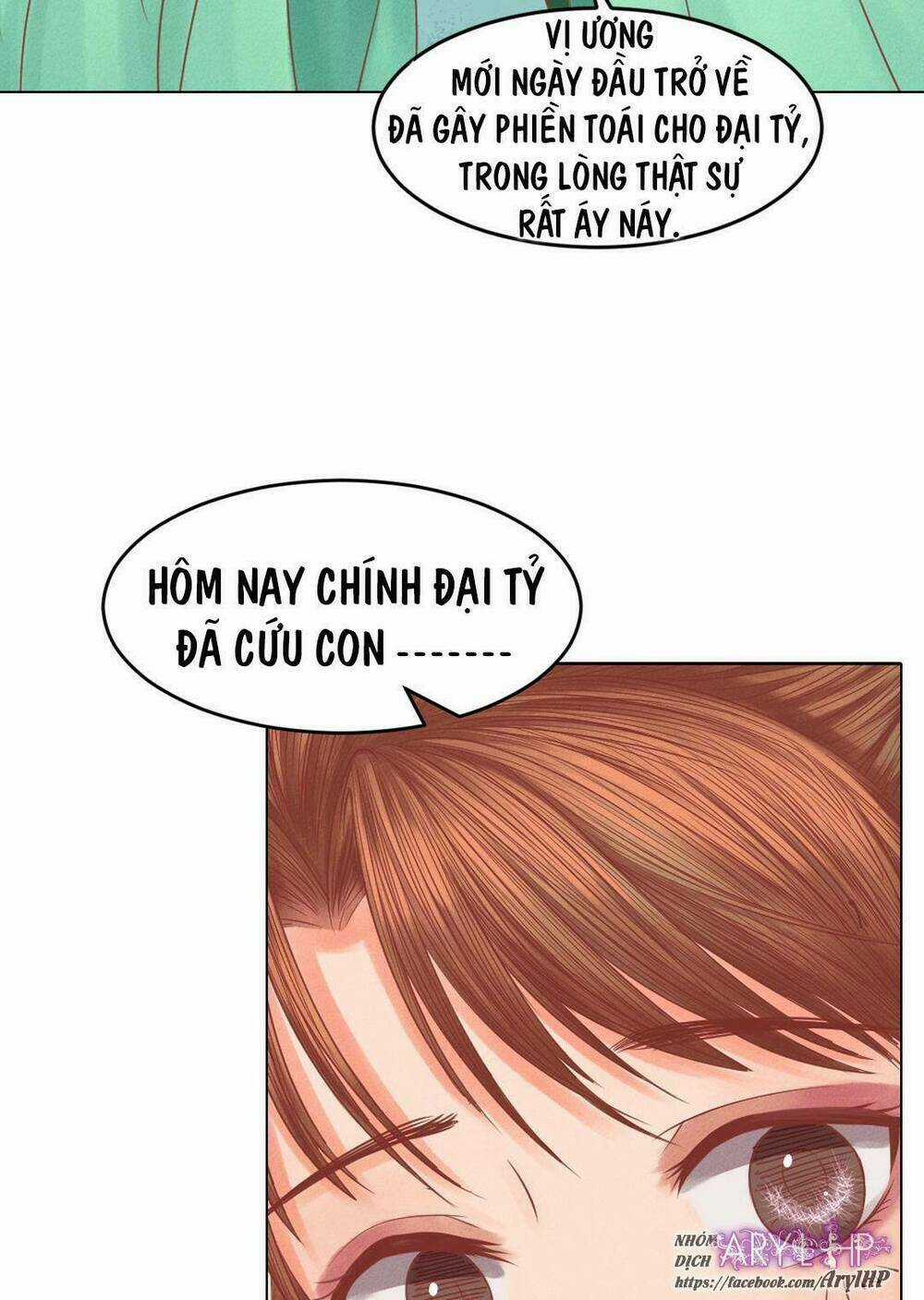 Cẩm Tú Vị Ương - Chapter 19 - Trang 3