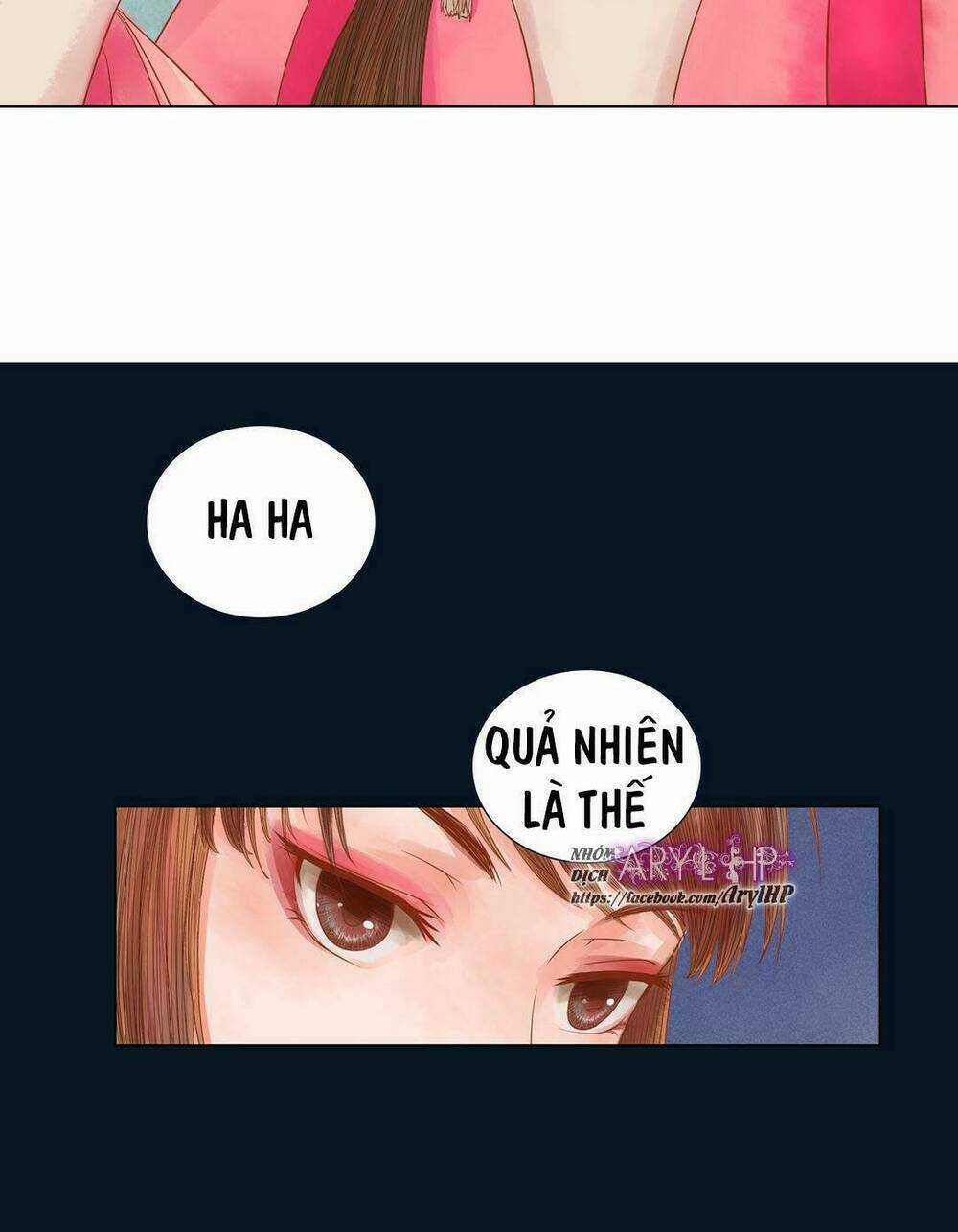 Cẩm Tú Vị Ương - Chapter 19 - Trang 22