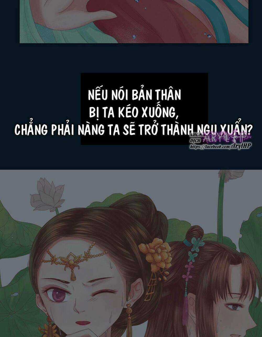 Cẩm Tú Vị Ương - Chapter 19 - Trang 24