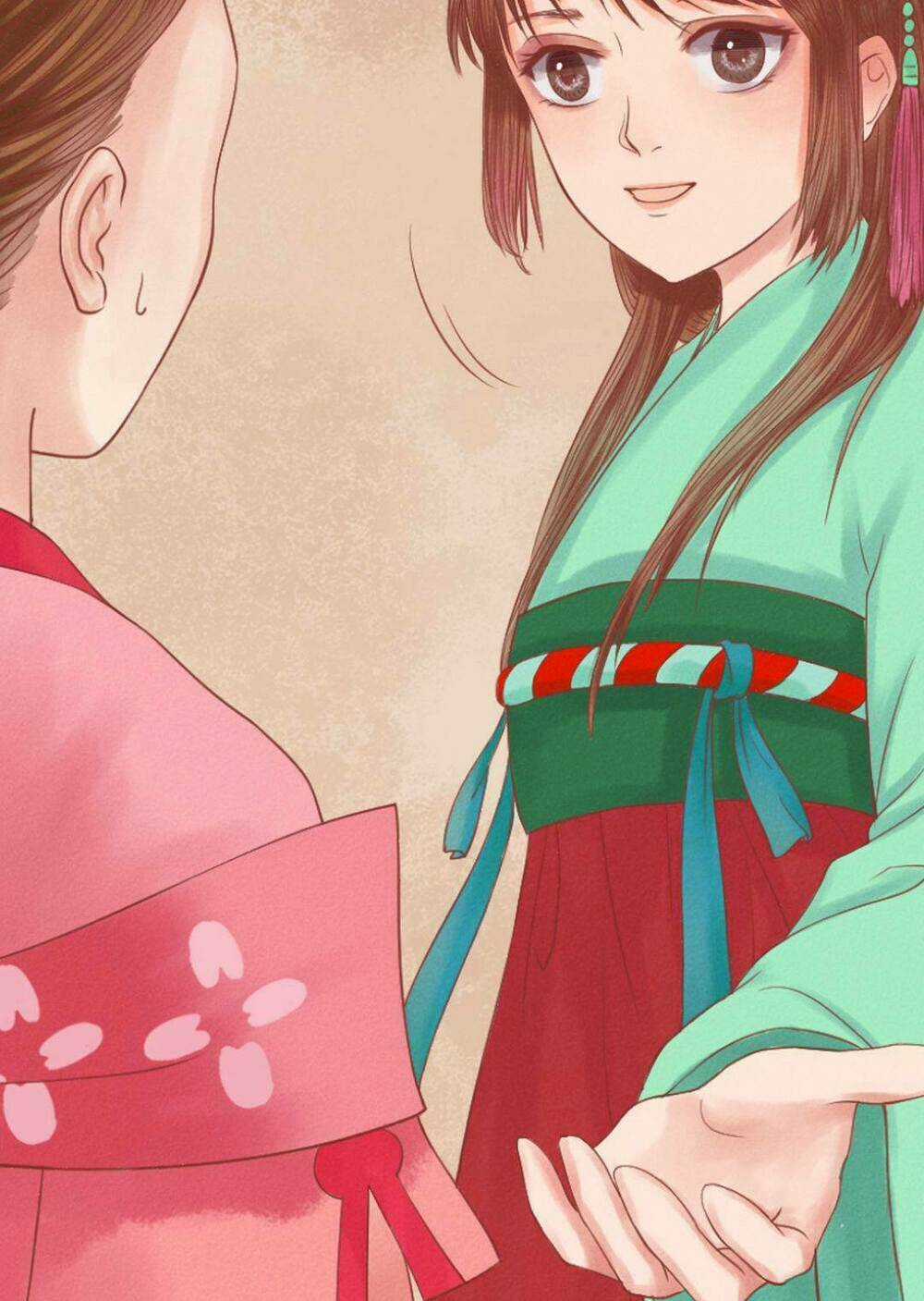 Cẩm Tú Vị Ương - Chapter 19 - Trang 6