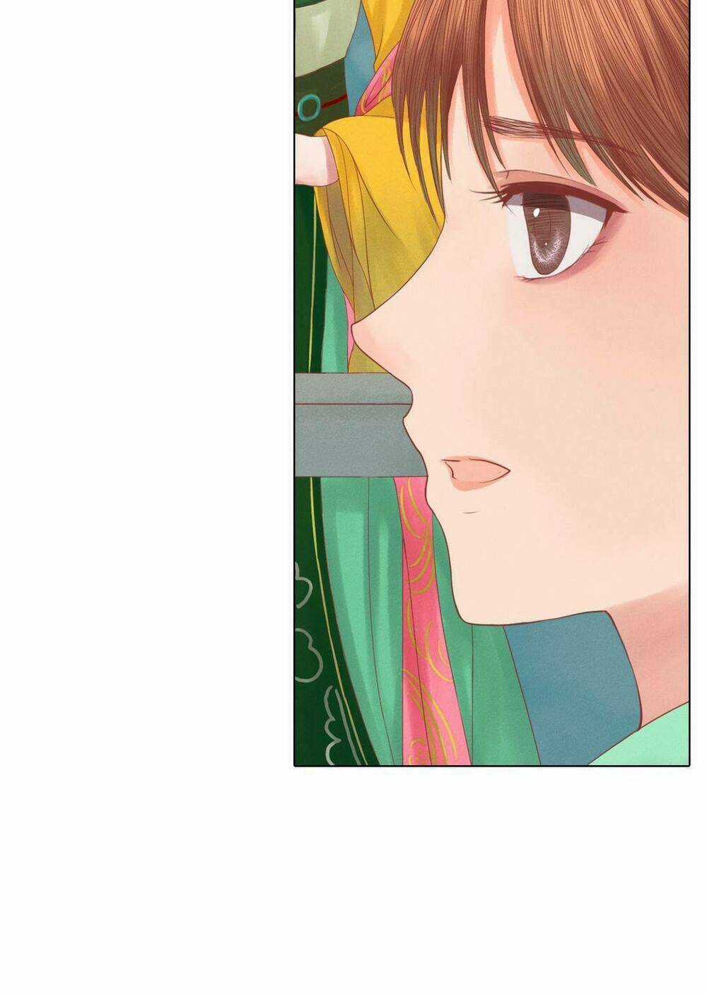 Cẩm Tú Vị Ương - Chapter 19 - Trang 8