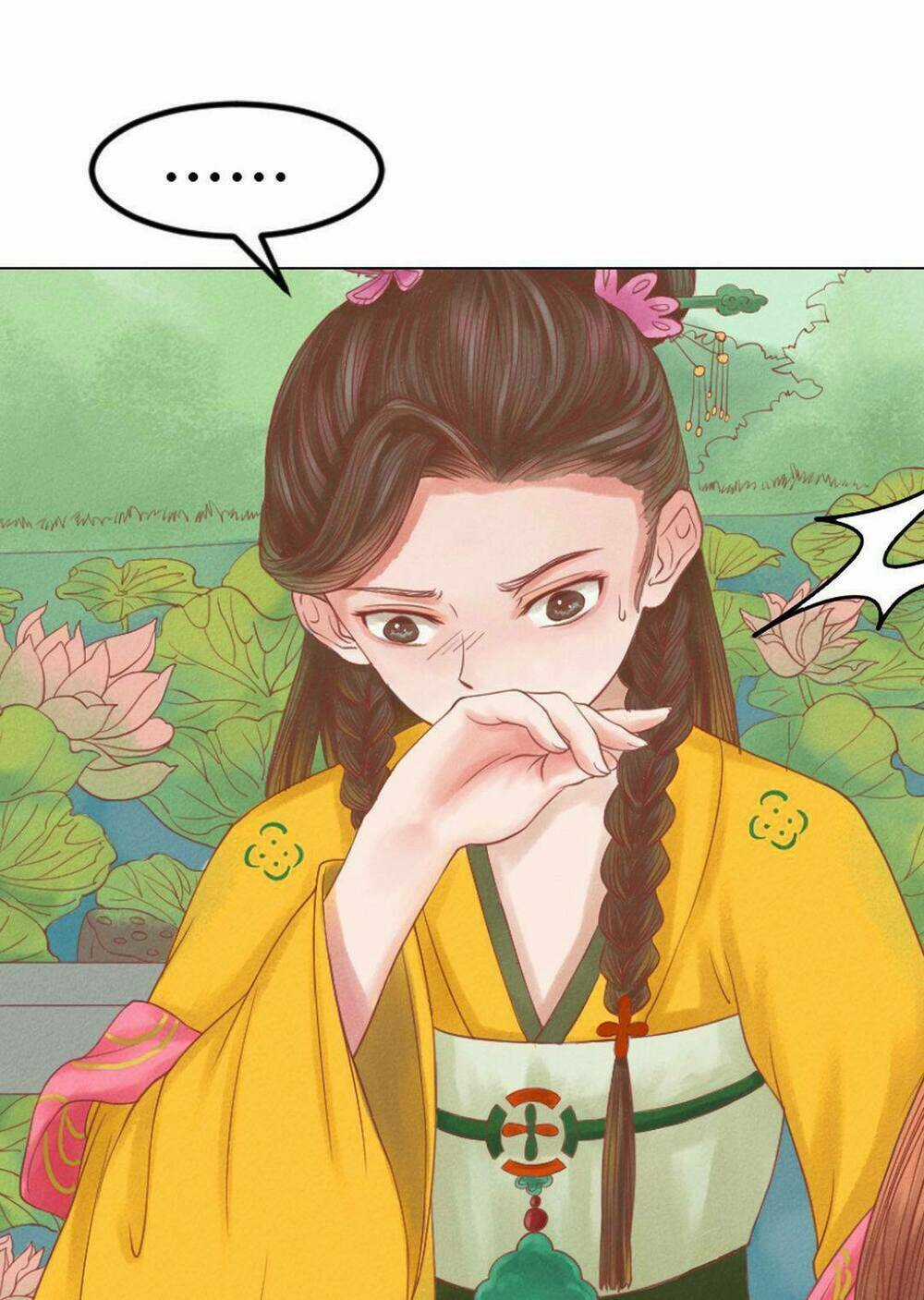 Cẩm Tú Vị Ương - Chapter 19 - Trang 9