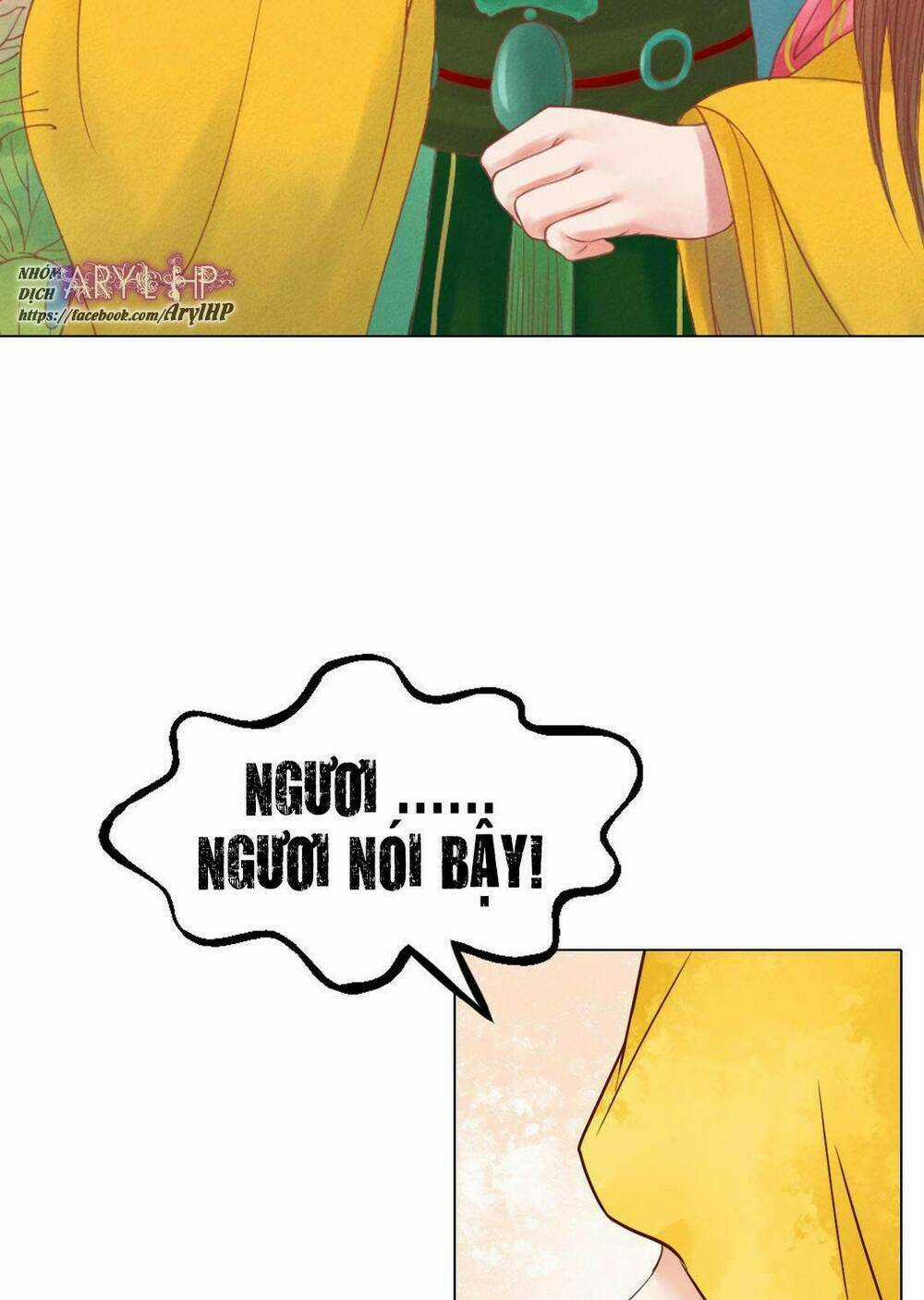 Cẩm Tú Vị Ương - Chapter 19 - Trang 10