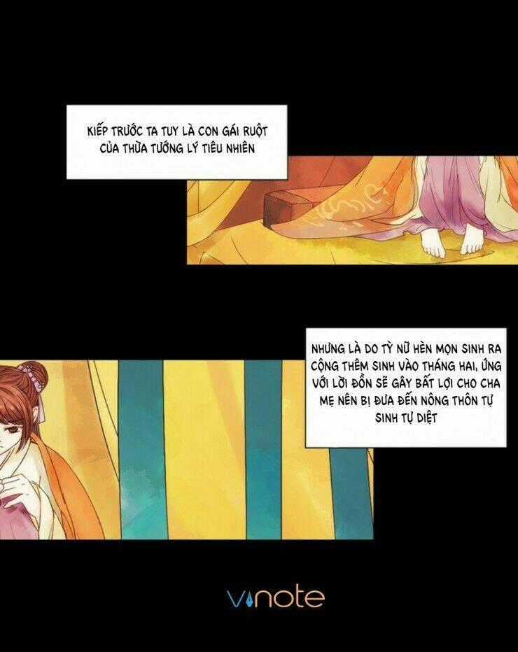 Cẩm Tú Vị Ương - Chapter 2 - Trang 2