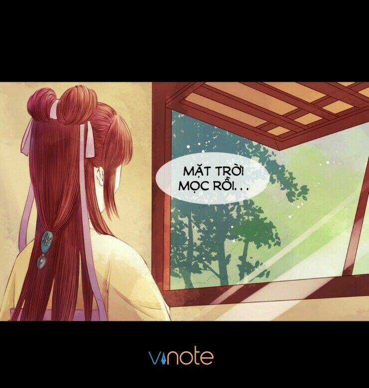 Cẩm Tú Vị Ương - Chapter 2 - Trang 12