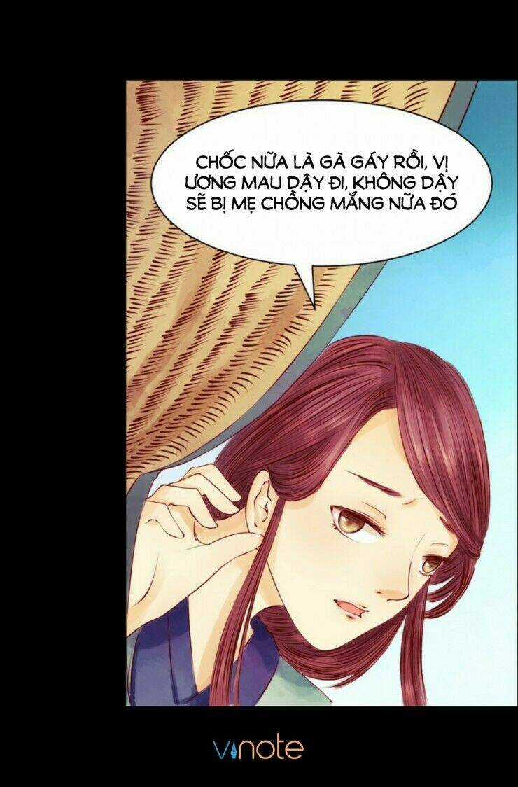 Cẩm Tú Vị Ương - Chapter 2 - Trang 15