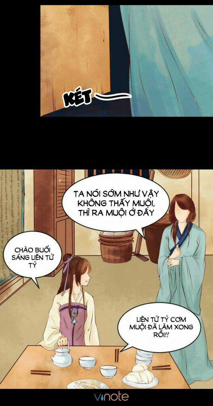 Cẩm Tú Vị Ương - Chapter 2 - Trang 18