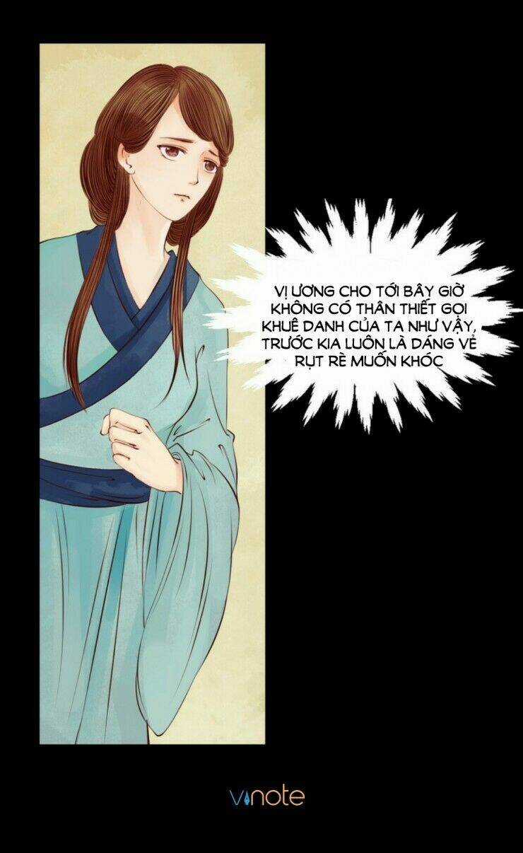 Cẩm Tú Vị Ương - Chapter 2 - Trang 19