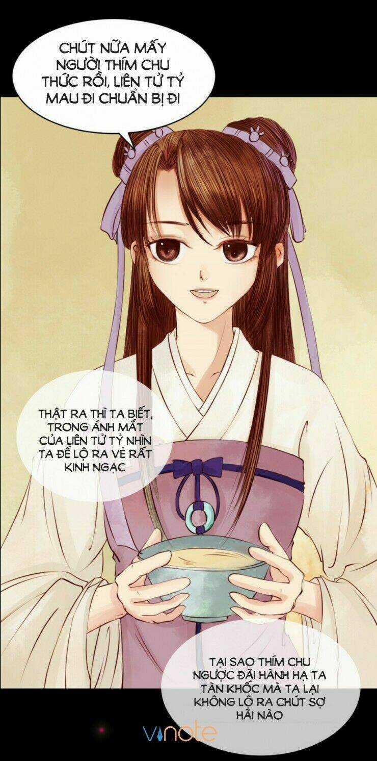 Cẩm Tú Vị Ương - Chapter 2 - Trang 20