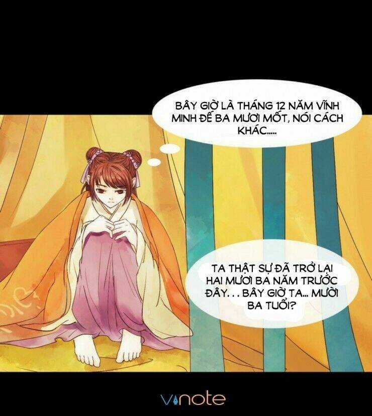 Cẩm Tú Vị Ương - Chapter 2 - Trang 3