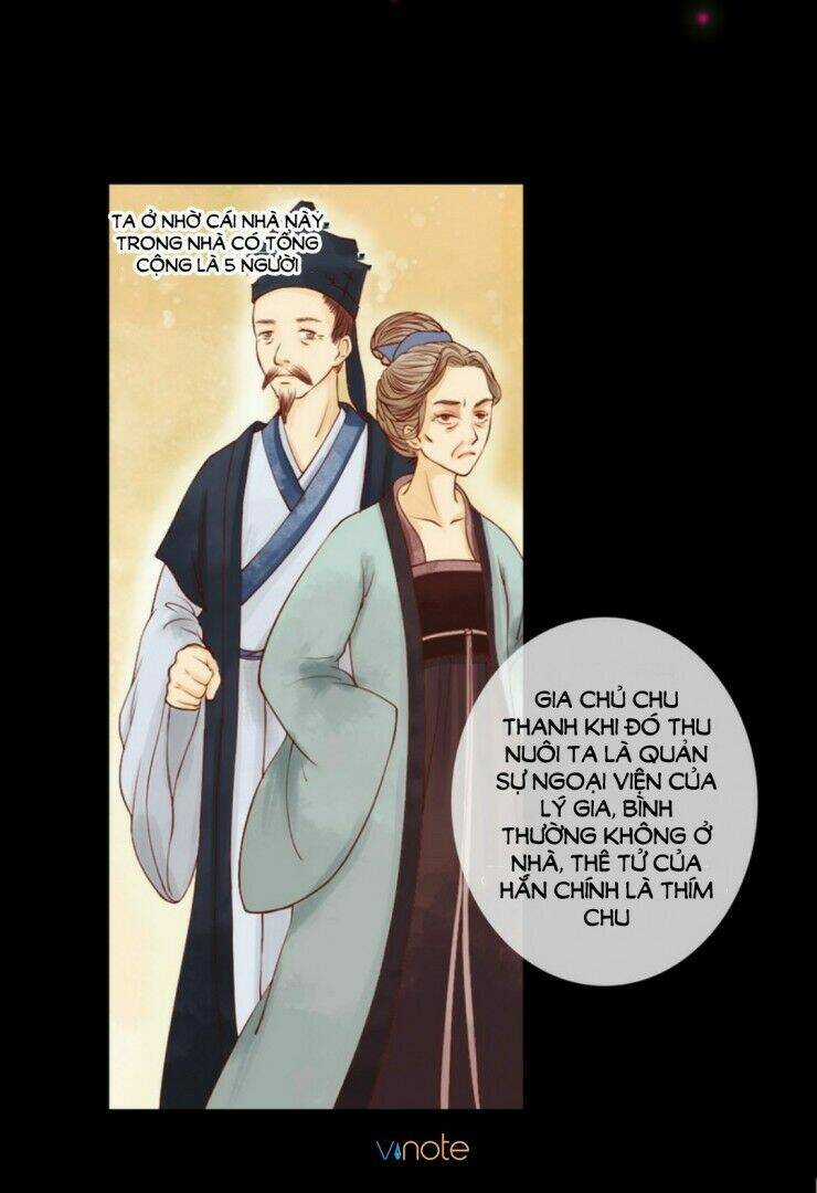 Cẩm Tú Vị Ương - Chapter 2 - Trang 23