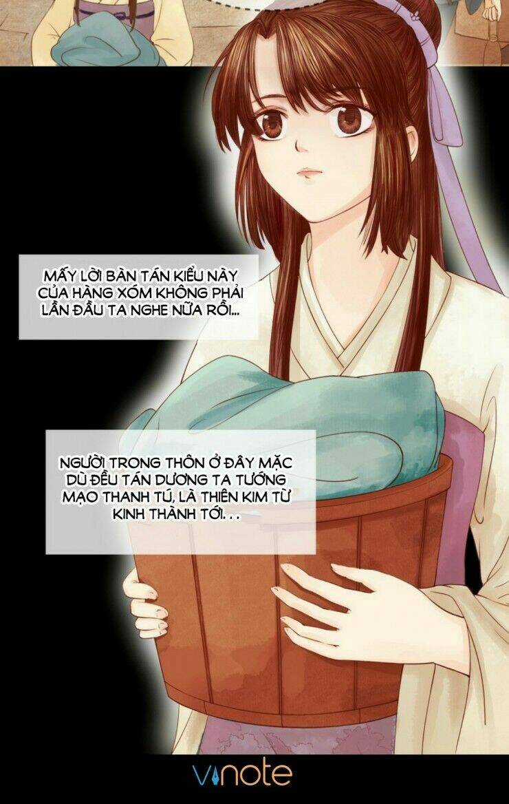 Cẩm Tú Vị Ương - Chapter 2 - Trang 26