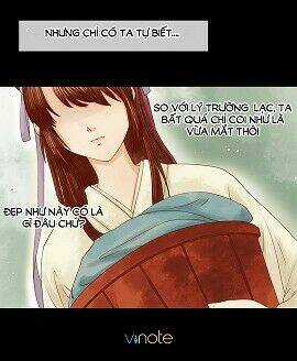 Cẩm Tú Vị Ương - Chapter 2 - Trang 27