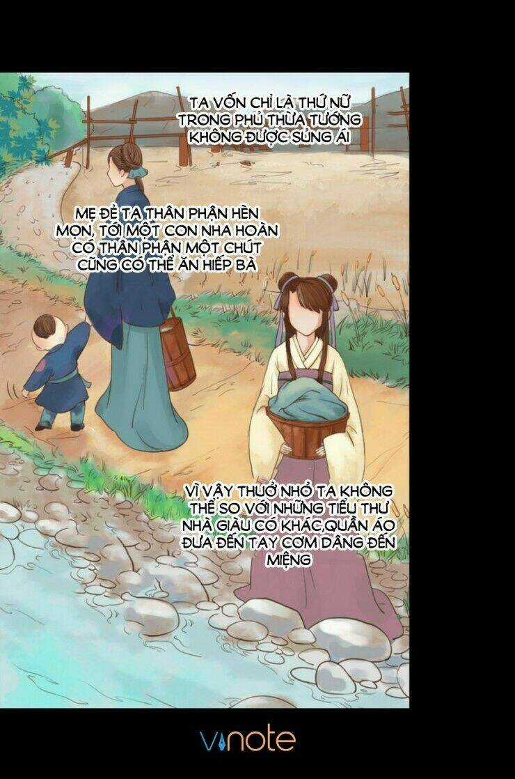 Cẩm Tú Vị Ương - Chapter 2 - Trang 29