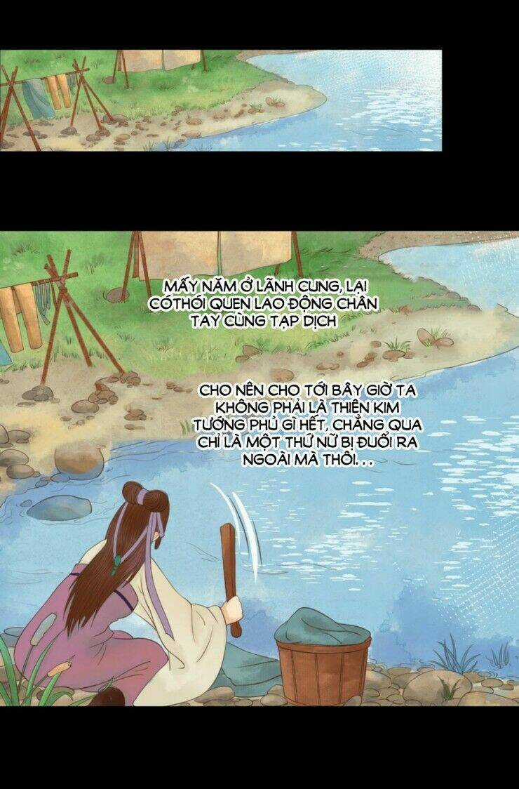 Cẩm Tú Vị Ương - Chapter 2 - Trang 30