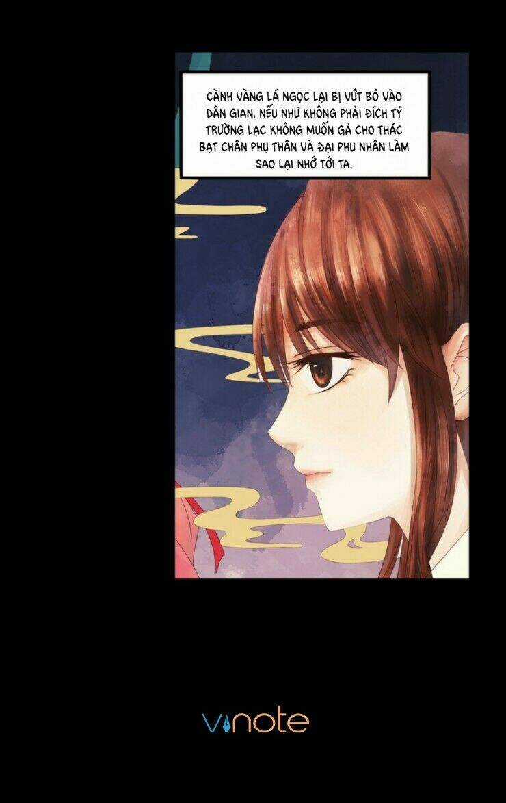 Cẩm Tú Vị Ương - Chapter 2 - Trang 4