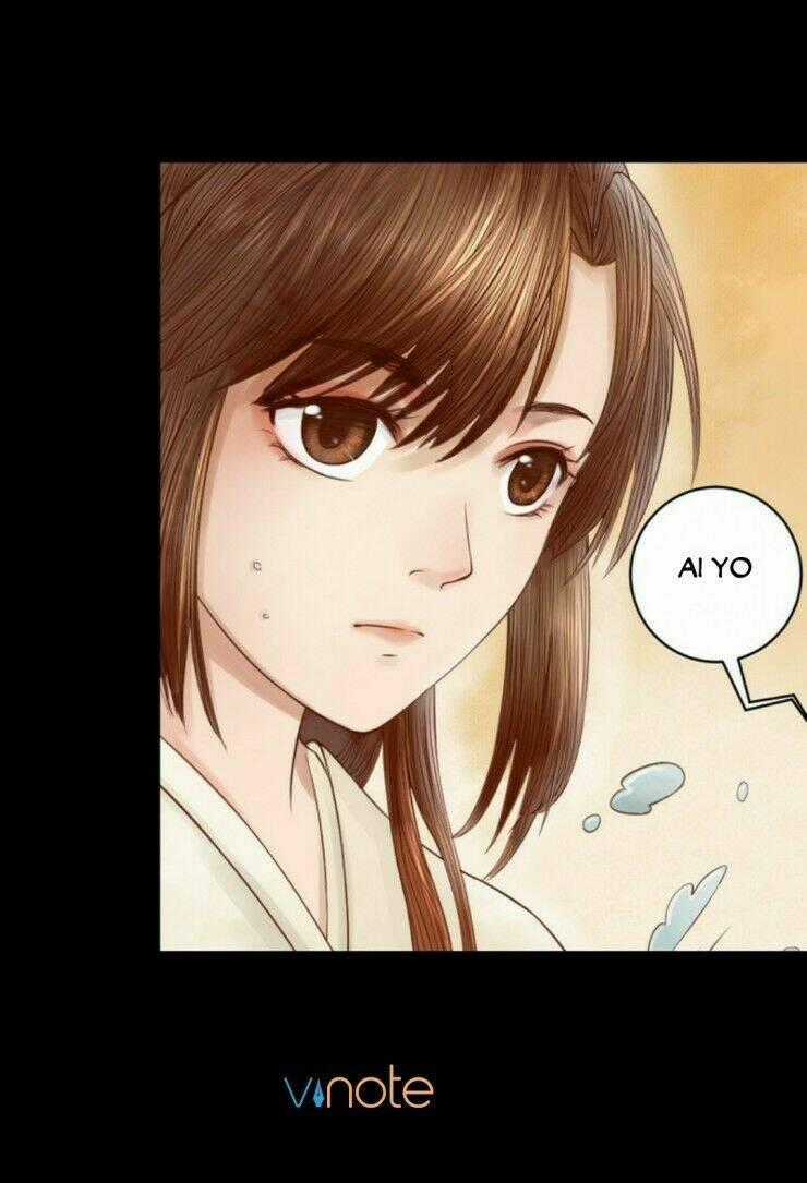 Cẩm Tú Vị Ương - Chapter 2 - Trang 31