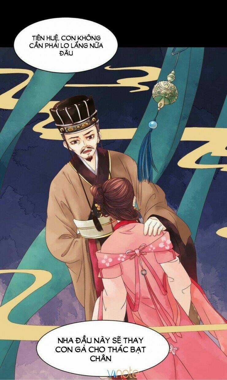 Cẩm Tú Vị Ương - Chapter 2 - Trang 5