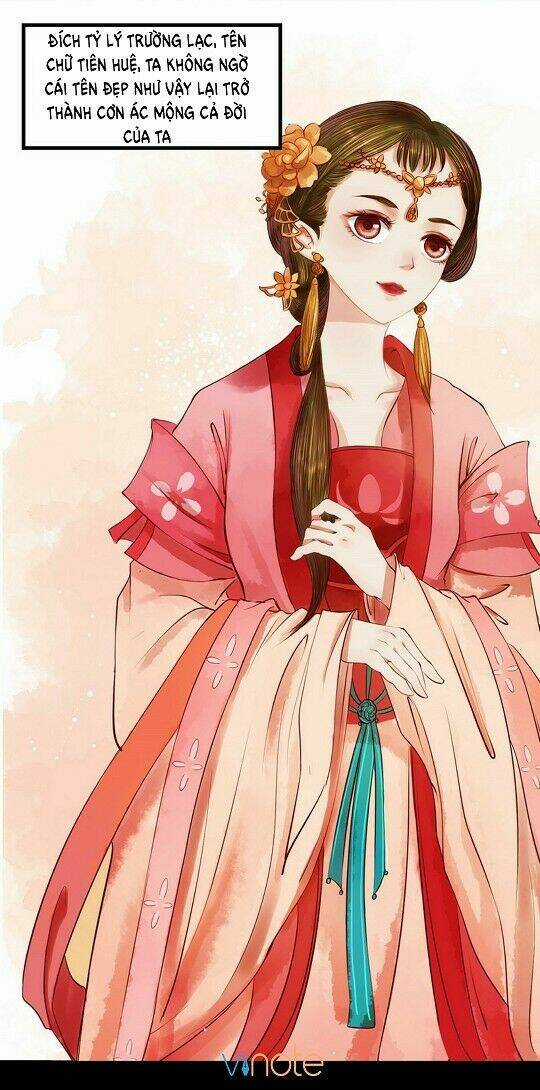 Cẩm Tú Vị Ương - Chapter 2 - Trang 6