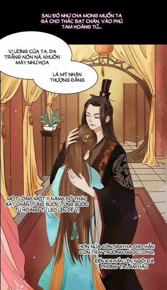 Cẩm Tú Vị Ương - Chapter 2 - Trang 7