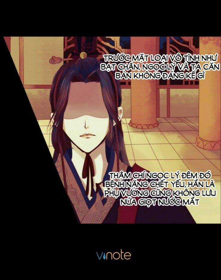 Cẩm Tú Vị Ương - Chapter 2 - Trang 10