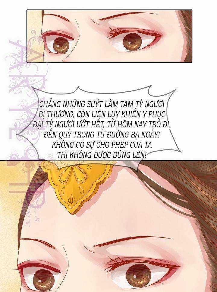 Cẩm Tú Vị Ương - Chapter 20 - Trang 11