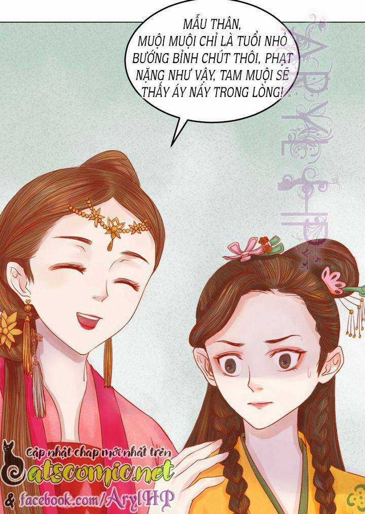 Cẩm Tú Vị Ương - Chapter 20 - Trang 13