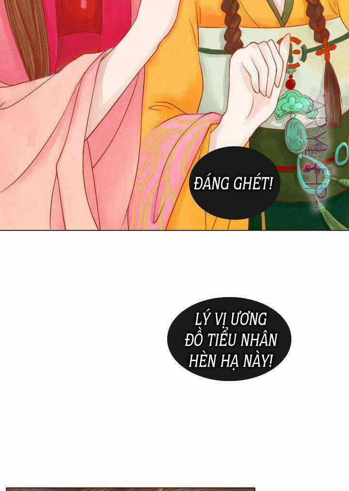 Cẩm Tú Vị Ương - Chapter 20 - Trang 14