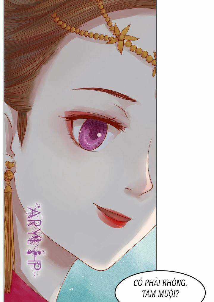 Cẩm Tú Vị Ương - Chapter 20 - Trang 15