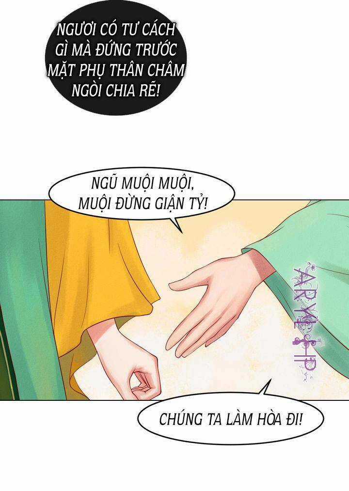 Cẩm Tú Vị Ương - Chapter 20 - Trang 18