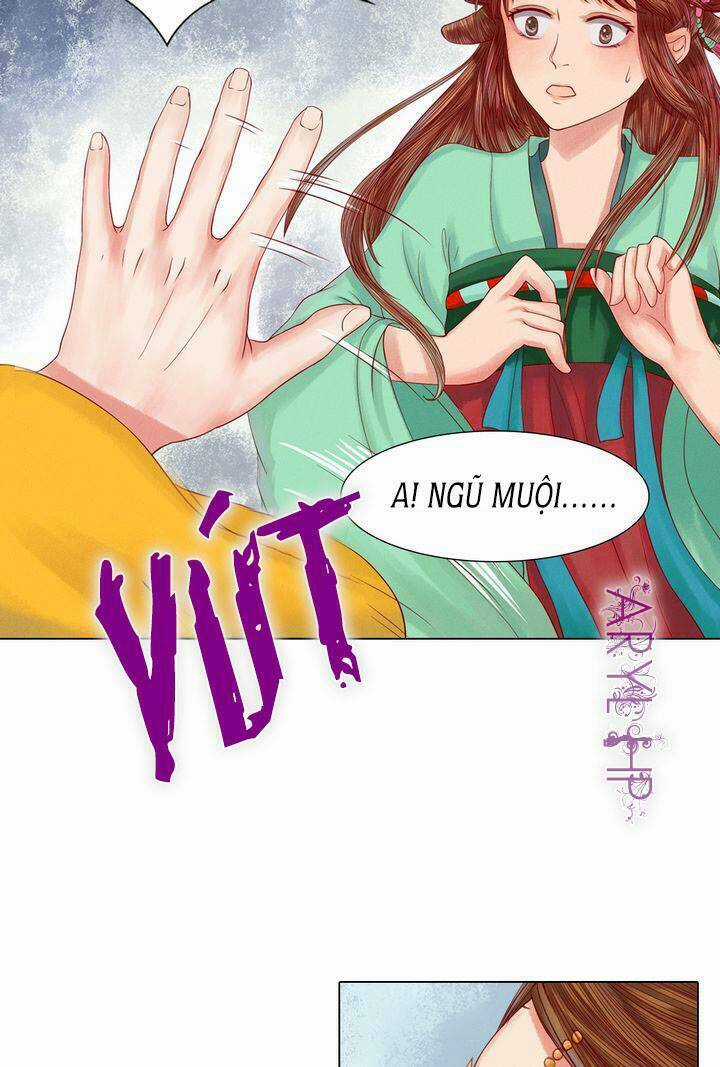 Cẩm Tú Vị Ương - Chapter 20 - Trang 20