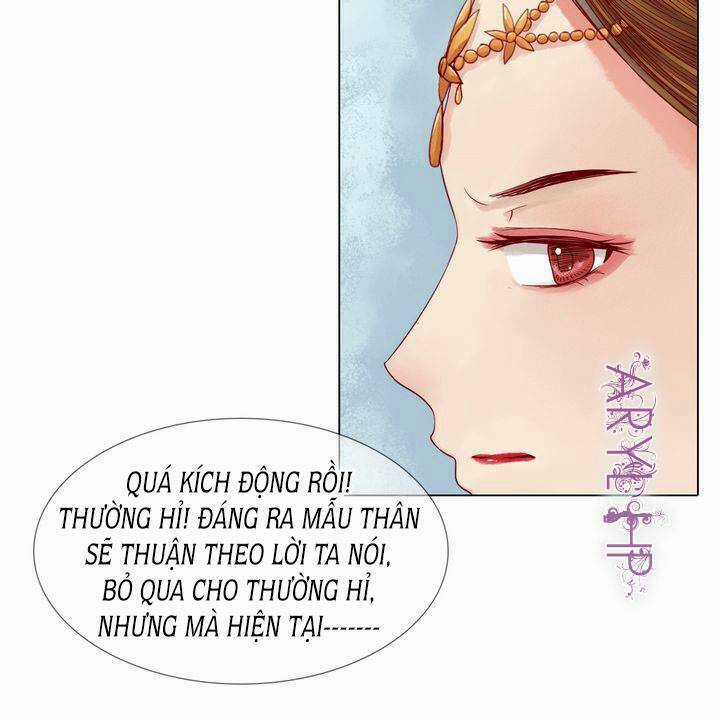 Cẩm Tú Vị Ương - Chapter 20 - Trang 21