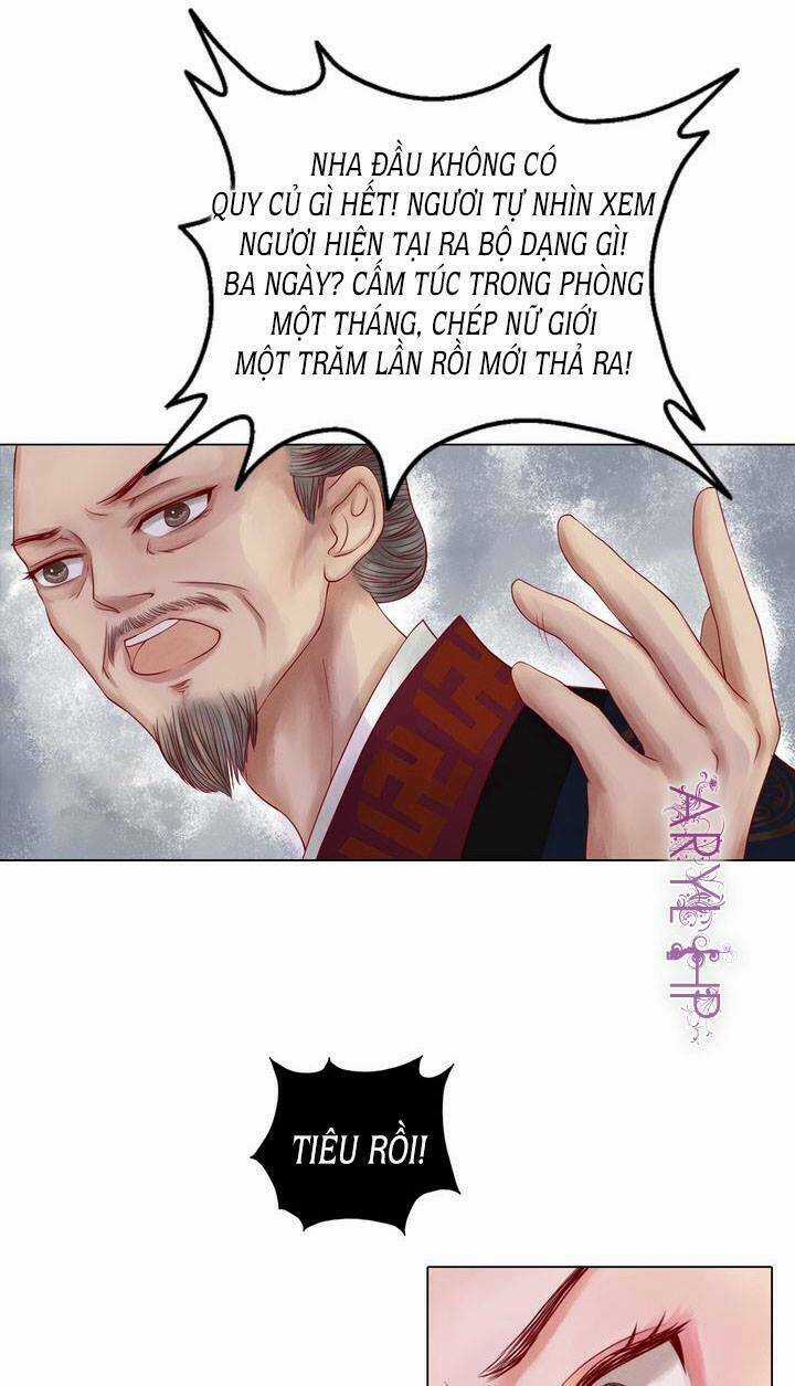 Cẩm Tú Vị Ương - Chapter 20 - Trang 22