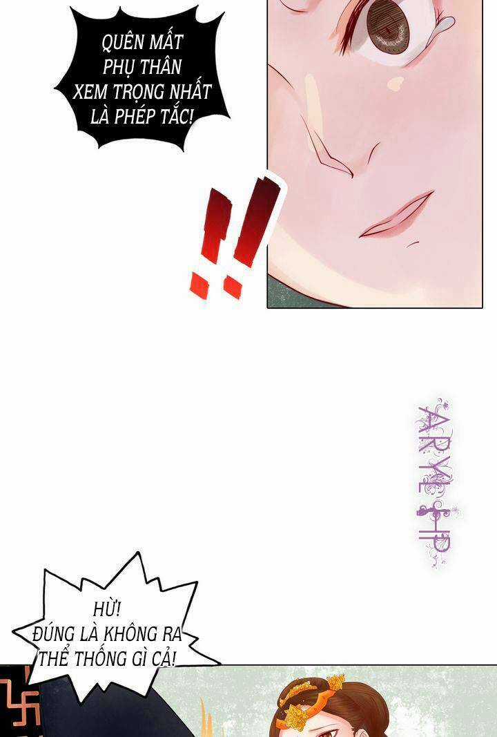 Cẩm Tú Vị Ương - Chapter 20 - Trang 23