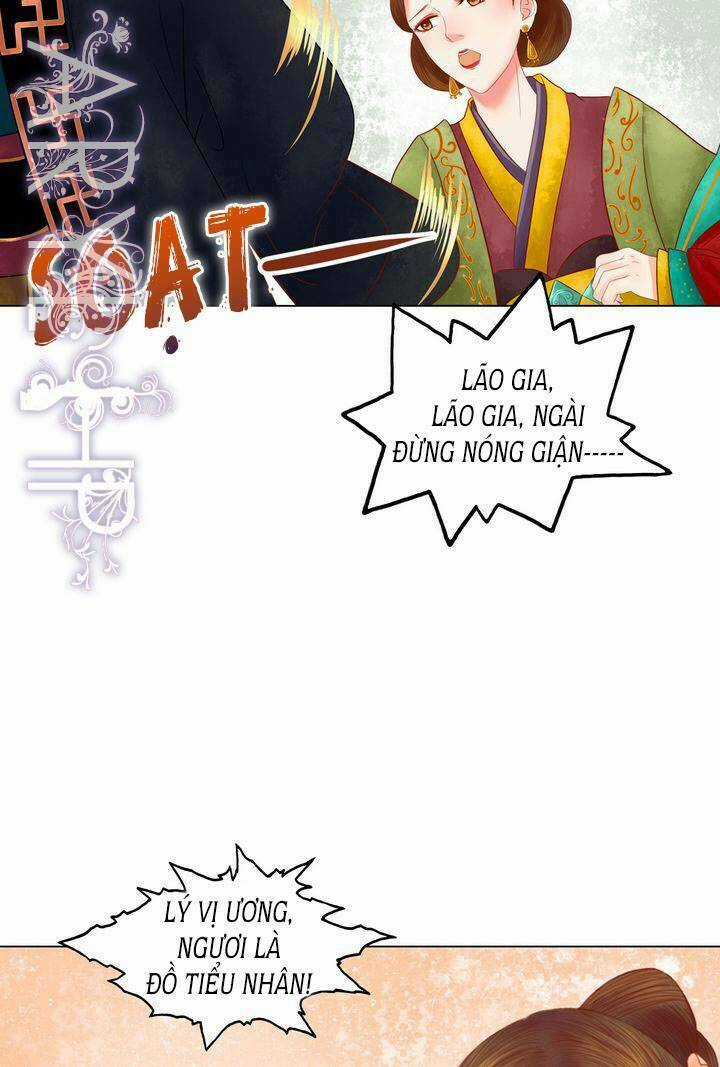 Cẩm Tú Vị Ương - Chapter 20 - Trang 24