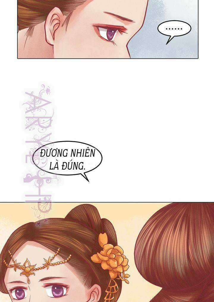 Cẩm Tú Vị Ương - Chapter 20 - Trang 4