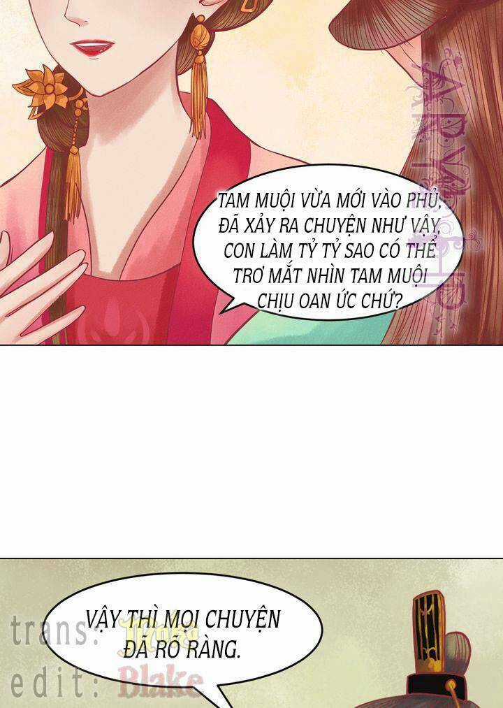 Cẩm Tú Vị Ương - Chapter 20 - Trang 5