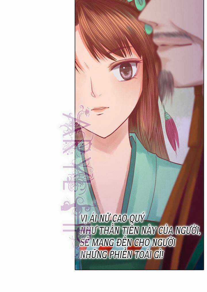 Cẩm Tú Vị Ương - Chapter 20 - Trang 8