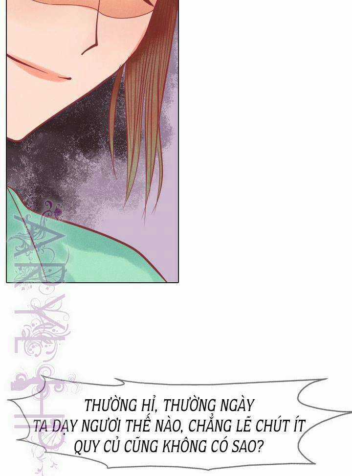 Cẩm Tú Vị Ương - Chapter 20 - Trang 10