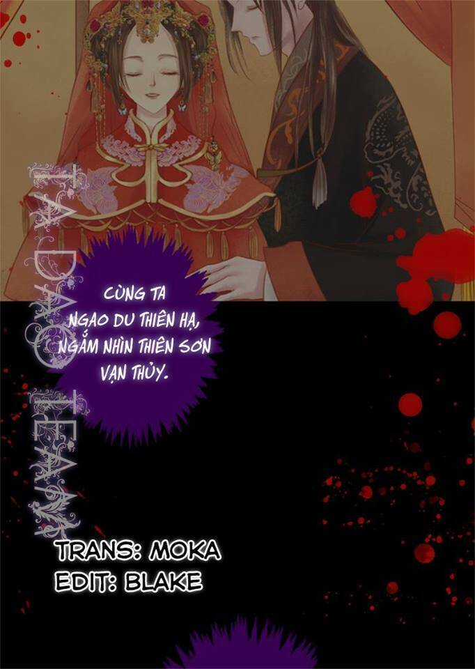 Cẩm Tú Vị Ương - Chapter 21 - Trang 11