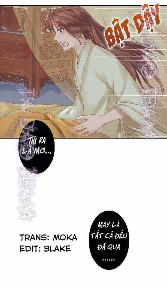 Cẩm Tú Vị Ương - Chapter 21 - Trang 14