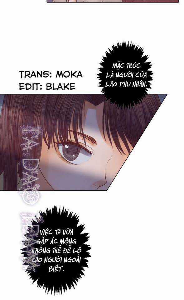 Cẩm Tú Vị Ương - Chapter 21 - Trang 17