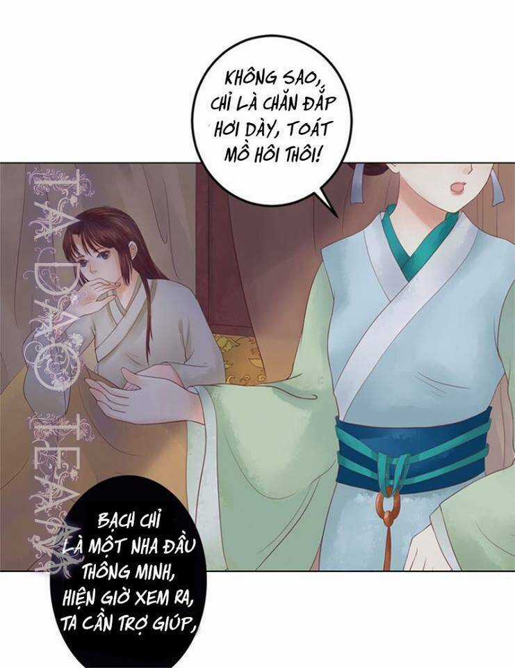 Cẩm Tú Vị Ương - Chapter 21 - Trang 19