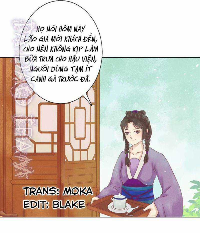 Cẩm Tú Vị Ương - Chapter 21 - Trang 22