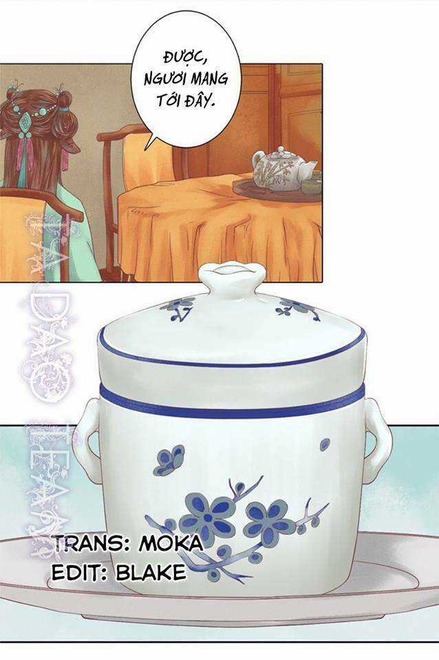 Cẩm Tú Vị Ương - Chapter 21 - Trang 23