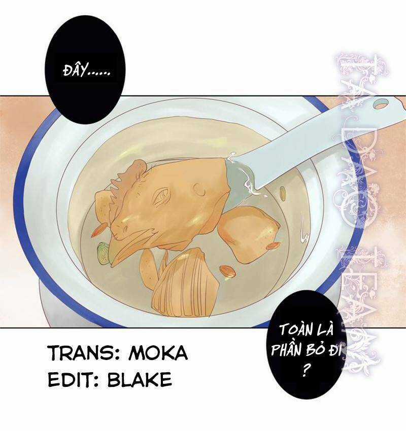 Cẩm Tú Vị Ương - Chapter 21 - Trang 25