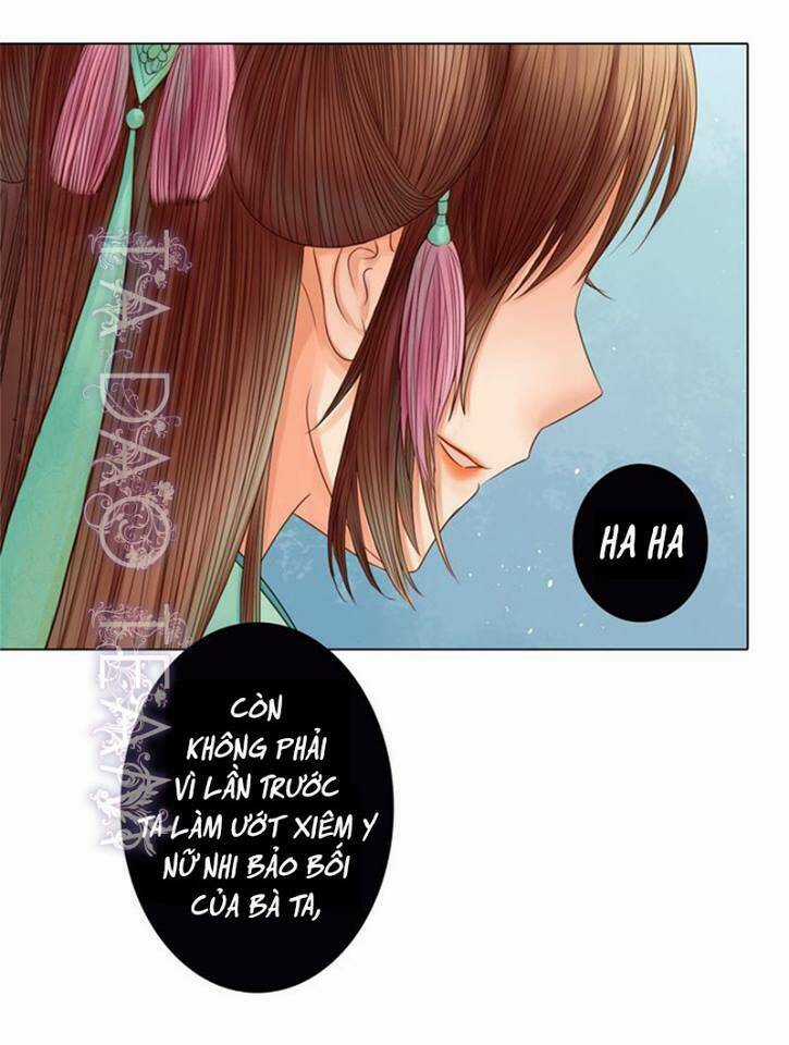 Cẩm Tú Vị Ương - Chapter 21 - Trang 26